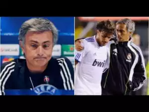 Video: What Jose Mourinho Said To Pedro Leon In 2010 Makes Luke Shaw Look Small